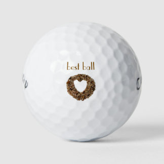Coques -meilleures balles de golf