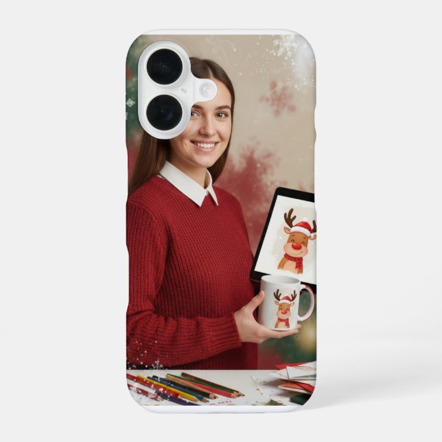 Coques pour iphone 16 hülle (Rückseite)