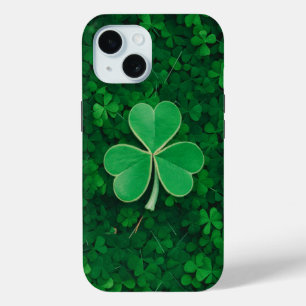 Coques Shamrocks Emerald Green