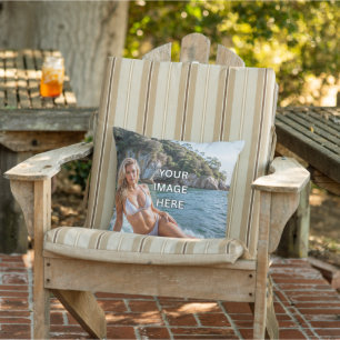COQUET ! 🛋️ Coussin décoratif avec image ou texte