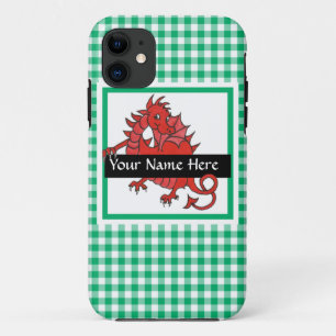 Coquet Dragon Rouge Coque iPhone 5/5s à Personnali