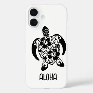 coquet étui de téléphone tortue