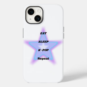 Coquets étuis de téléphone pour fans de K‑POP
