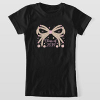 Coquette-Abschlussklasse 2039-Shirt | Bleistift-Sc