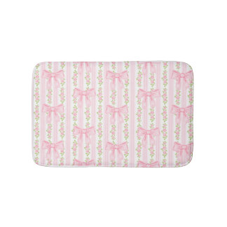 Coquette Blumenmatte, Coquette Badezimmer Dekorati Badematte