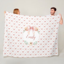 Coquette Bogen Wasserfarbe