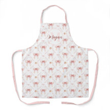 Coquette Bogen Wasserfarbe