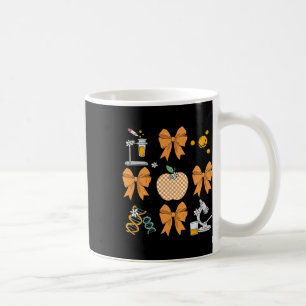 Coquette Bow Fall Science Teacher Stem Teacher Tha Kaffeetasse