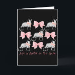 Coquette Bow Show Lamb Breeder Stock Show Mom Live Karte<br><div class="desc">Coquette Bow Show Lamb Breeder Stock Show Mom Livestock</div>