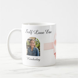 Coquette Bow Valentine Personalized Kaffeetasse