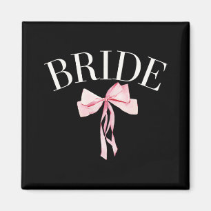 Coquette Bridge mit Coquette Bows Verlobung Brida Magnet