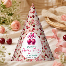 Coquette Cherry 1. Geburtstag
