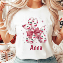 Coquette Cherry Balloon Dog Aesthetic Women's