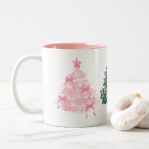 Coquette Christmas Mug pour elle - cadeau de Noël