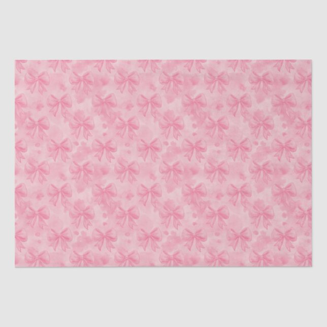 Coquette Christmas  Seidenpapier (Vorderseite)
