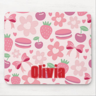 Coquette-Computer/Gaming-Maus-Pad für die Mama Mousepad