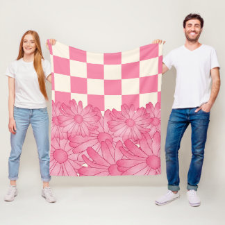 Coquette Fleecedecke