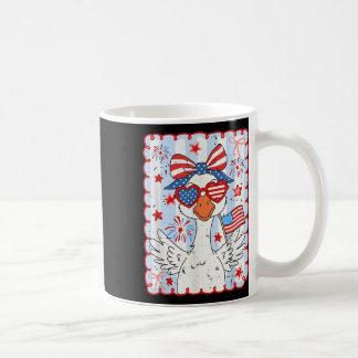 Coquette Girly 4. Juli Mama Goose Lover Indepe Kaffeetasse