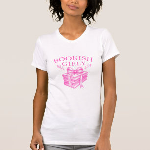 Coquette Girly Feminine Pink Shirt