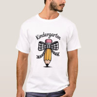 Coquette Pencil Bow Kindergarten Lehrerschule