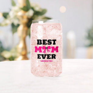 Coquette personnalisée Bow Best Ever Mom