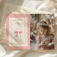 Coquette Pink Aquarellbogen 1. Geburtstag