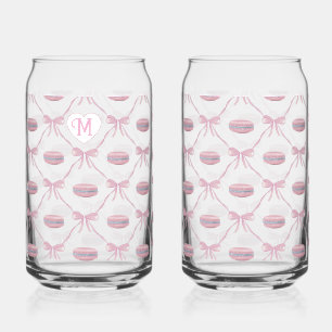 Coquette première fille rose personnalisée Bow & M