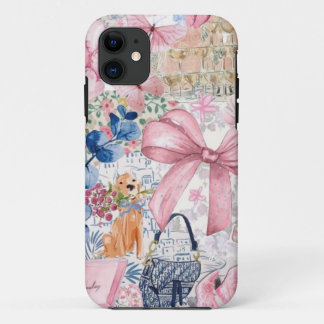 Coquette rosa BugCollage Case