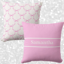 Coquette Rosa Schleife & Streifen Custom Grandmill