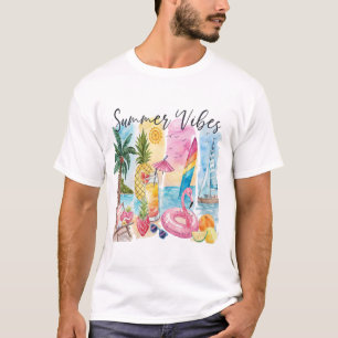 Coquette Summer T-Shirt