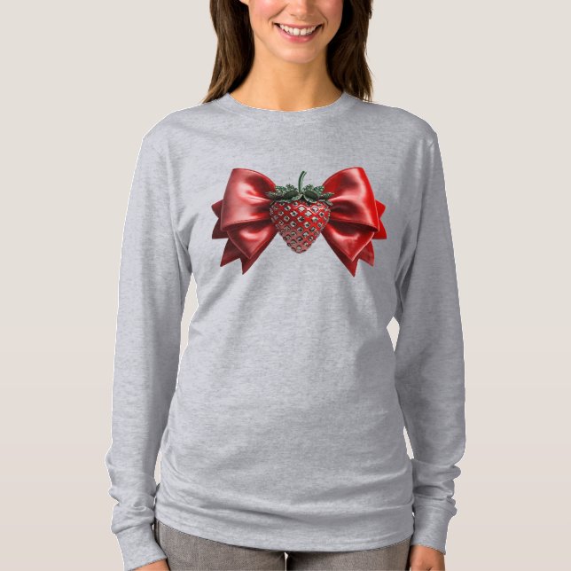 Coquette T-Shirt (Vorderseite)