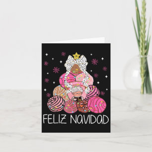 Coquette Tis The Season Mexikanischer Pan Dulce We Karte