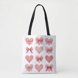 Coquette Valentine Rosa Herzstück Tasche