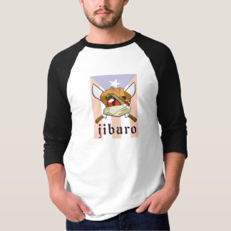 Coqui Frosch mit puertorikanischer Flagge T-Shirt