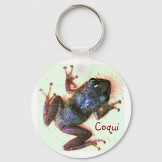 Coqui-Schlüsselring Schlüsselanhänger