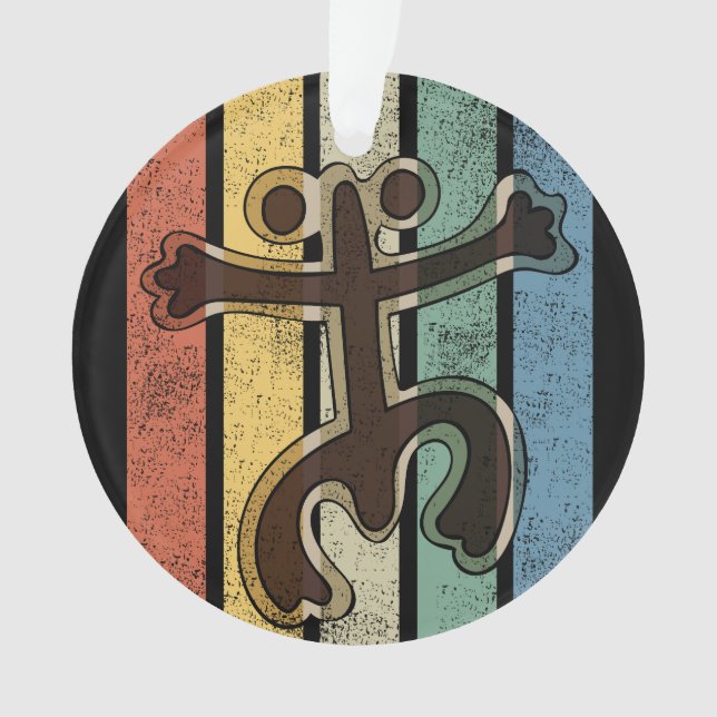 Coqui Taino (devant)