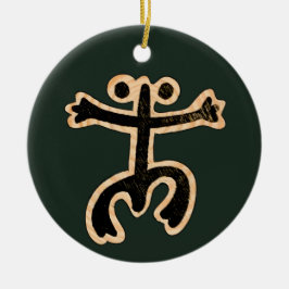 Coqui Taino Ornament