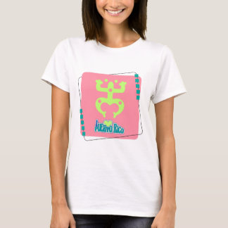 Coqui Taíno Puerto Rico T-Shirt