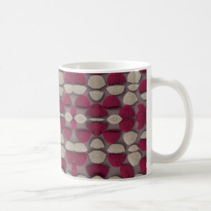 Coquillages Coeur Mug