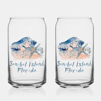 Coquillages de l'île de Sanibel