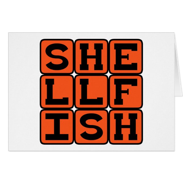 Coquillages, Invertébrés porteurs d'exosquelette (Devant horizontal)