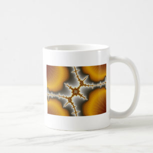 Coquillages - Mug fractale