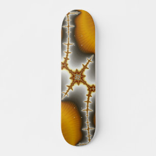 Coquillages - Skateboard fractionné