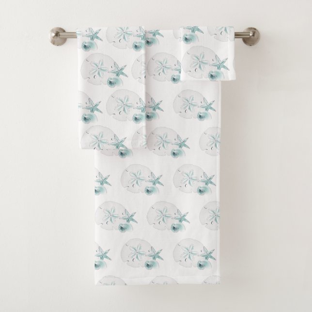 Coquillages Turquoise (En situation)