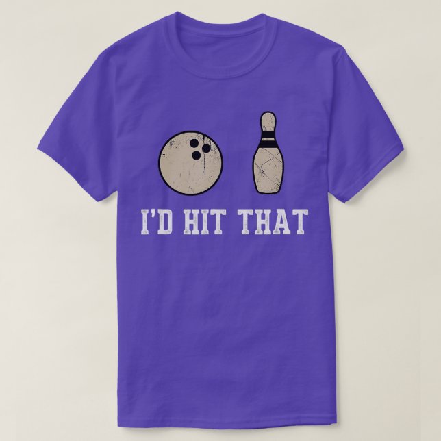 Coquille Drôle Chemise Cadeau Toucher Ce Tshirt Ci (Design devant)