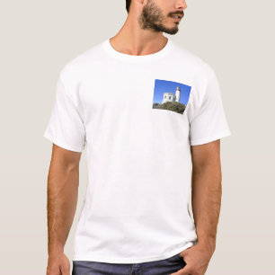 Coquille Fluss-Leuchtturm-T-Shirt #1 T-Shirt