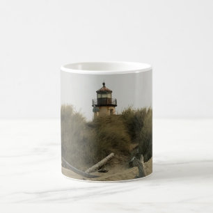 Coquille River Lighthouse, OR Kaffeetasse