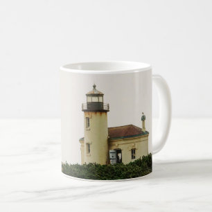 Coquille River Lighthouse, OR Kaffeetasse
