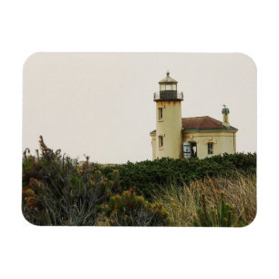 Coquille River Lighthouse, OR Magnet