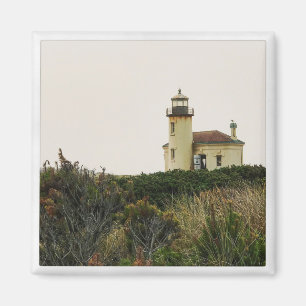 Coquille River Lighthouse, OR Magnet